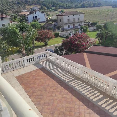 B&B Villa Di Bartolomeo Capaccio Exteriér fotografie