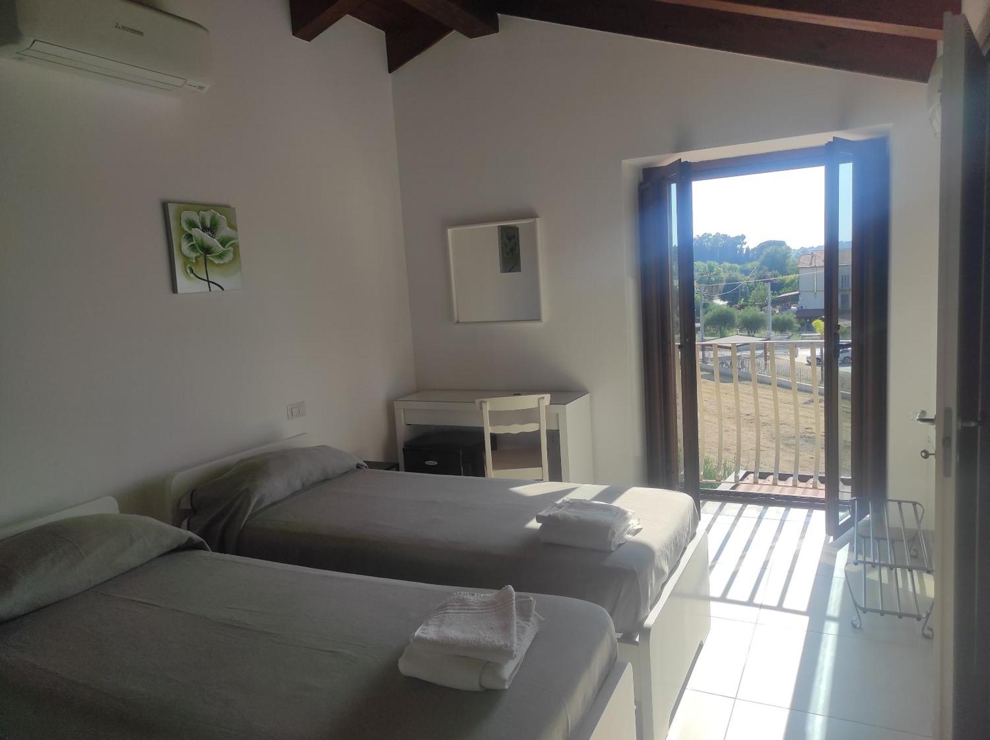B&B Villa Di Bartolomeo Capaccio Exteriér fotografie