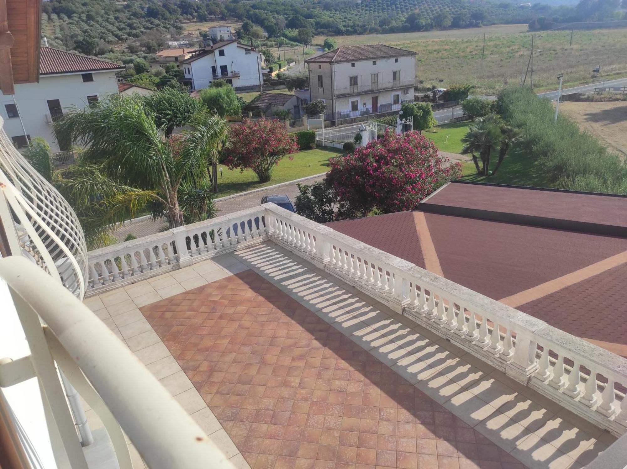 B&B Villa Di Bartolomeo Capaccio Exteriér fotografie