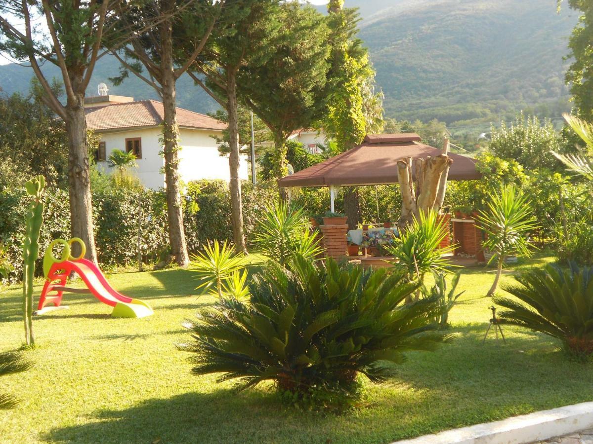 B&B Villa Di Bartolomeo Capaccio Exteriér fotografie