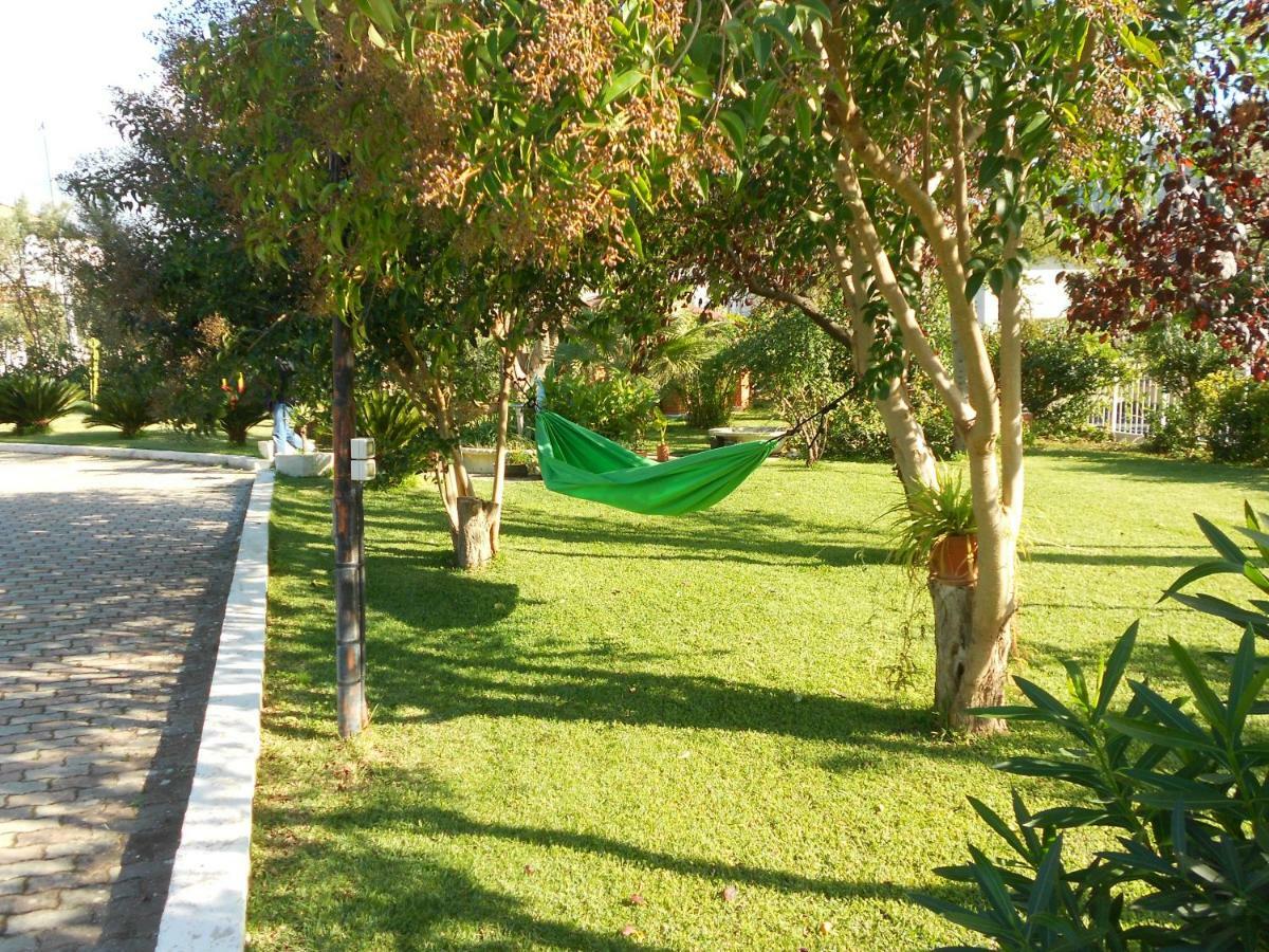 B&B Villa Di Bartolomeo Capaccio Exteriér fotografie