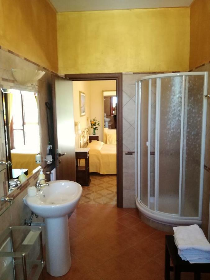 B&B Villa Di Bartolomeo Capaccio Exteriér fotografie
