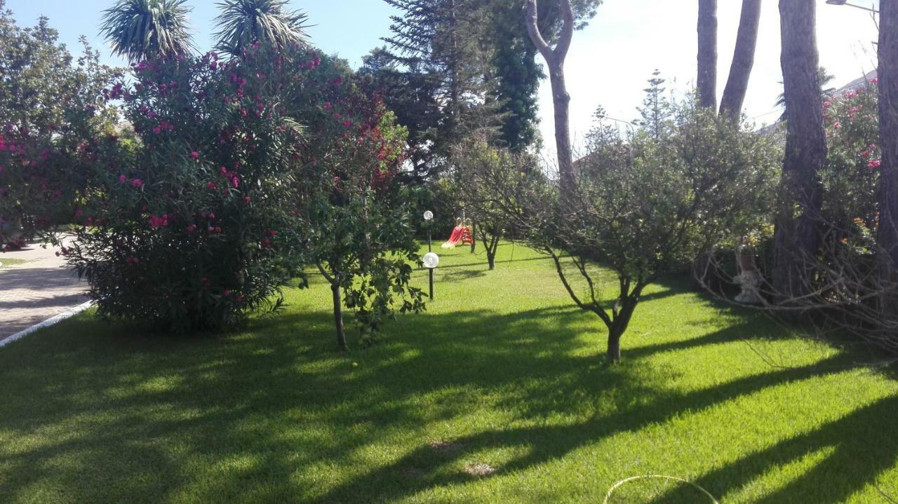 B&B Villa Di Bartolomeo Capaccio Exteriér fotografie