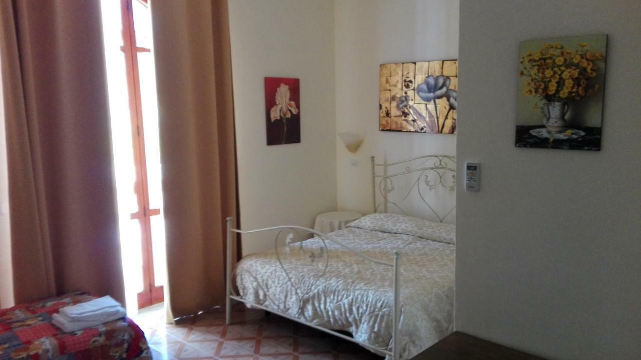 B&B Villa Di Bartolomeo Capaccio Exteriér fotografie