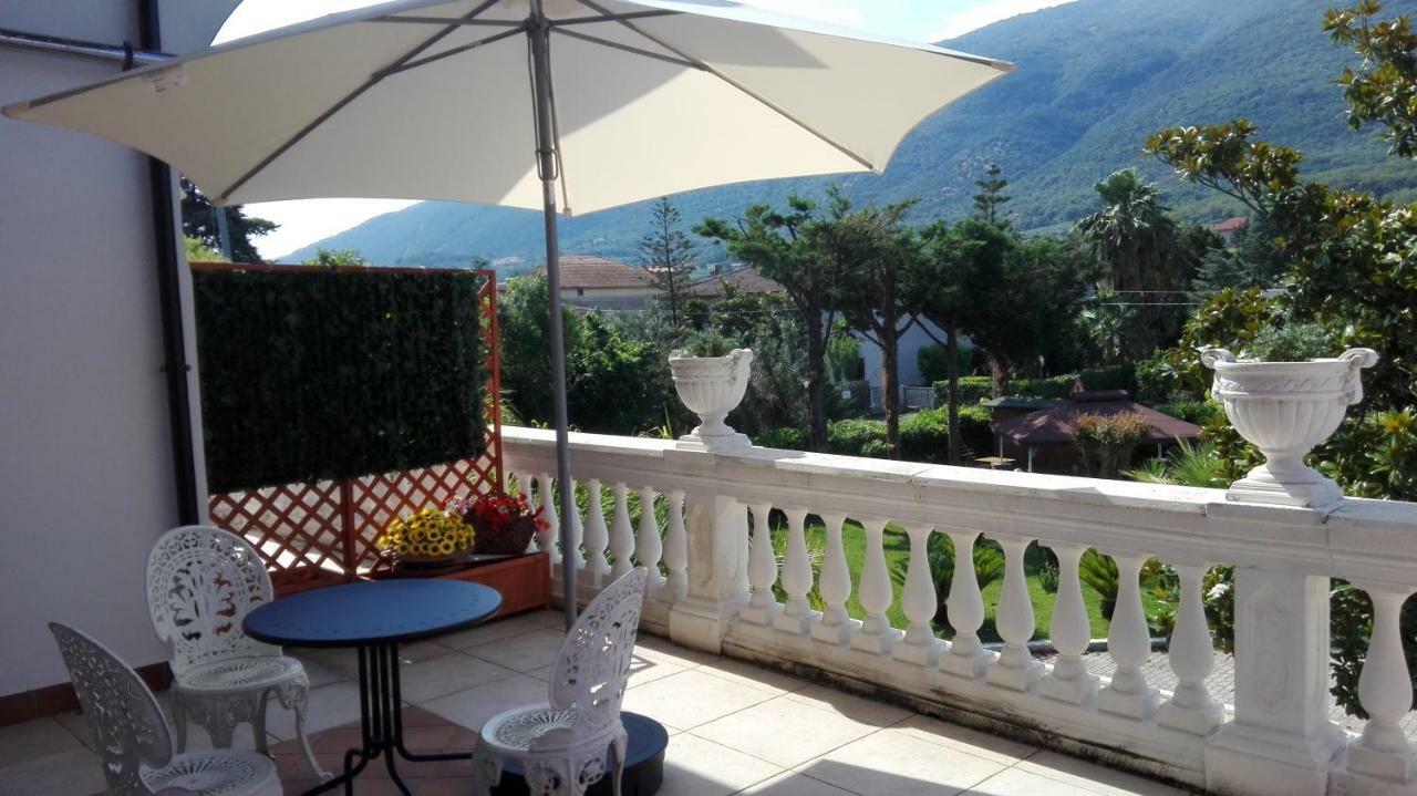 B&B Villa Di Bartolomeo Capaccio Exteriér fotografie