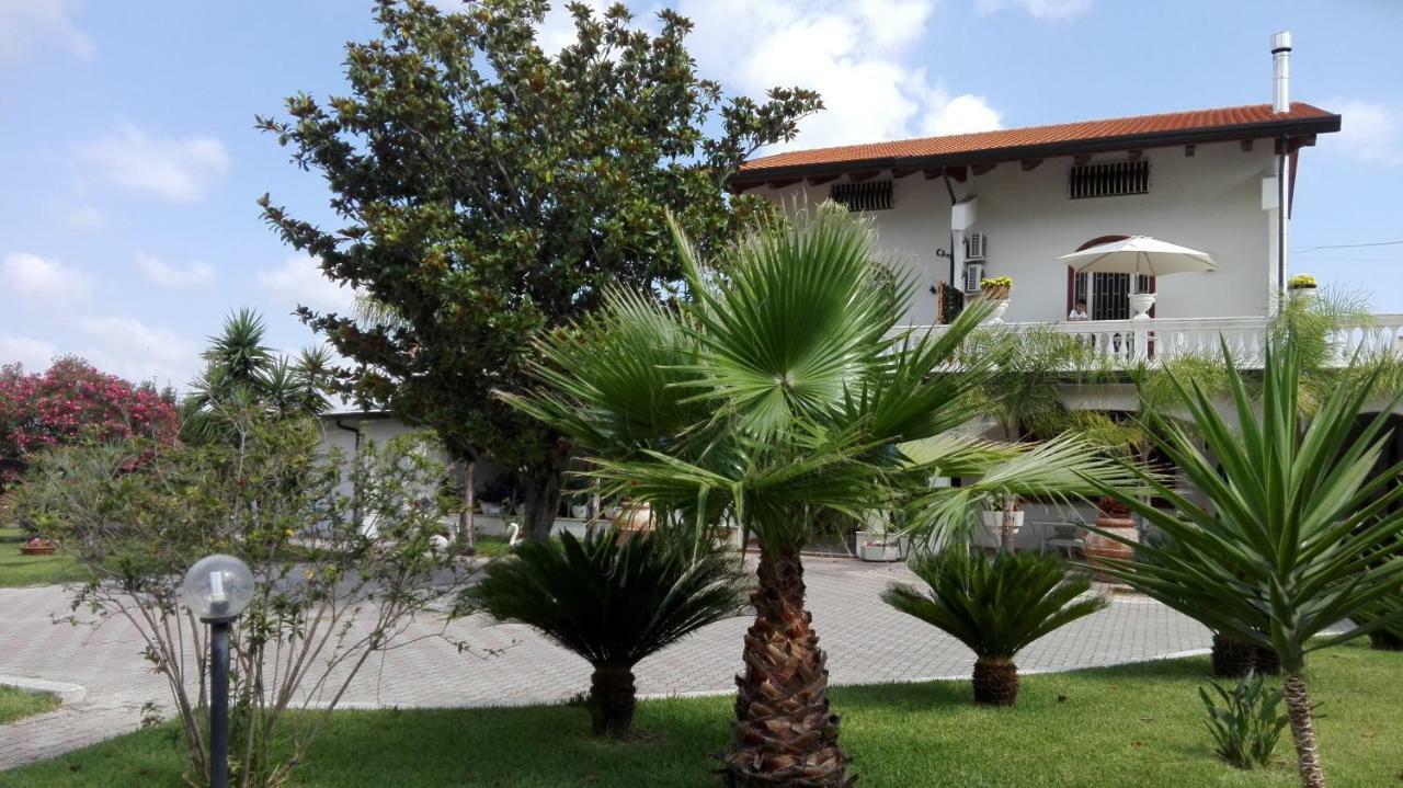 B&B Villa Di Bartolomeo Capaccio Exteriér fotografie