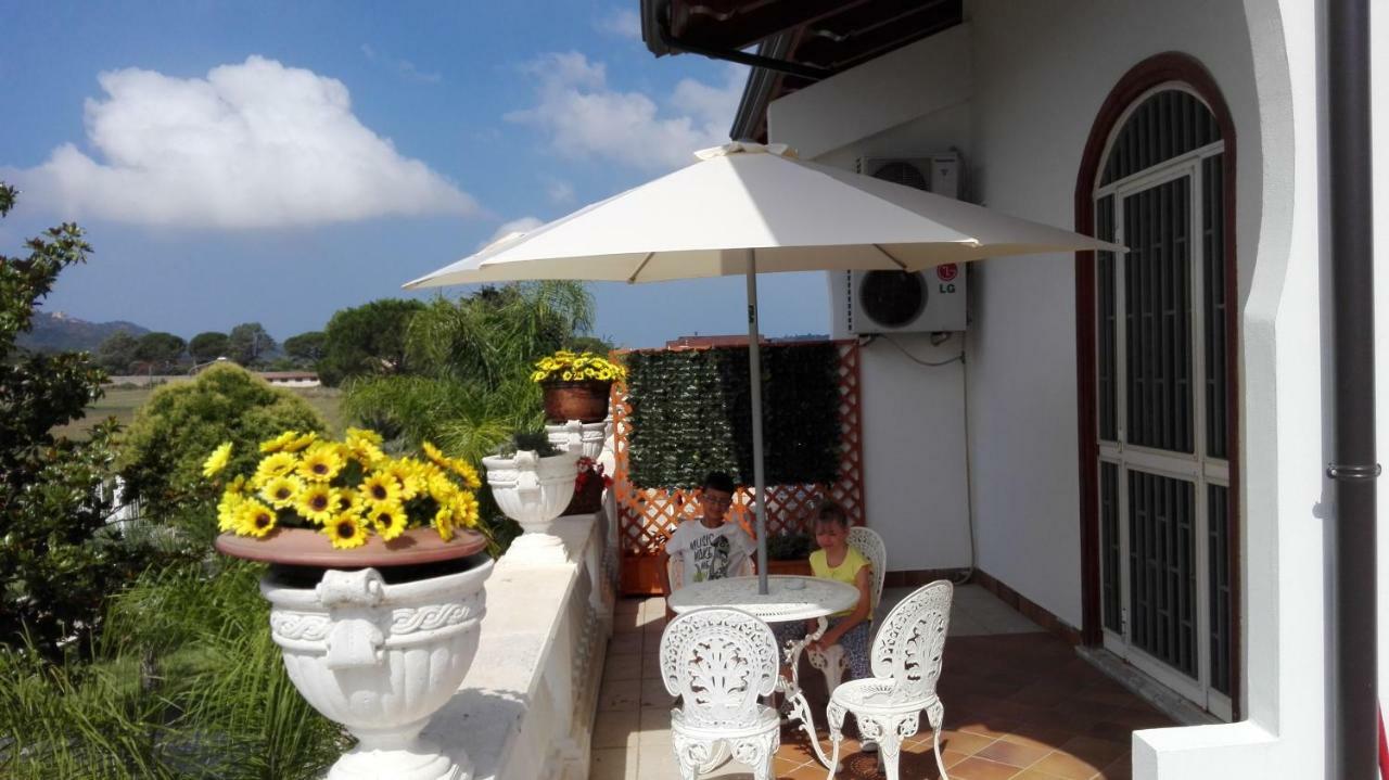 B&B Villa Di Bartolomeo Capaccio Exteriér fotografie
