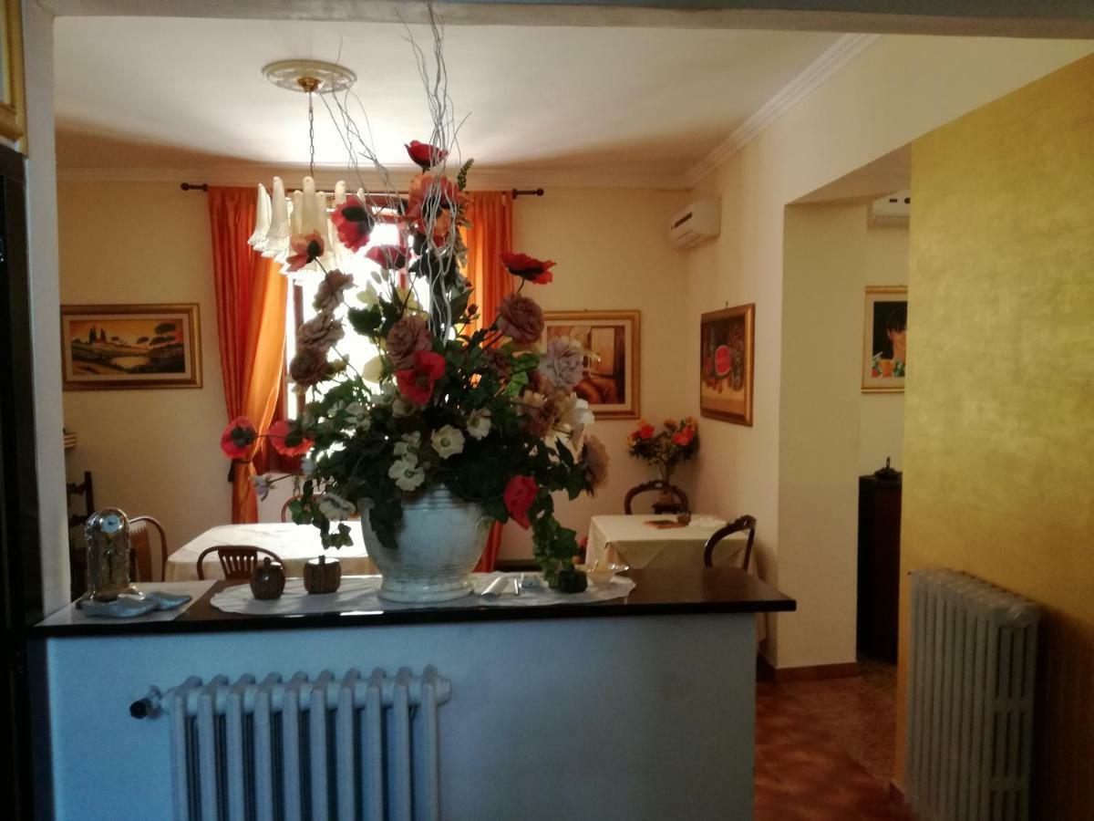 B&B Villa Di Bartolomeo Capaccio Exteriér fotografie